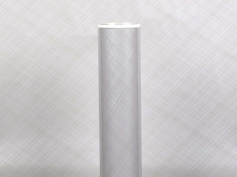 Lámina de estampación en caliente para tiras decorativas de PVC