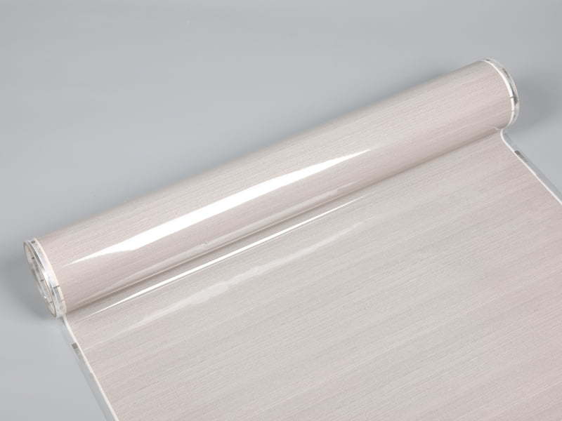 Lámina de estampación en caliente para panel decorativo de ABS